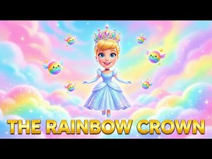 Cinderella Episode 8 | The Rainbow Crown | 3D Animated Fantasy Series for Kids