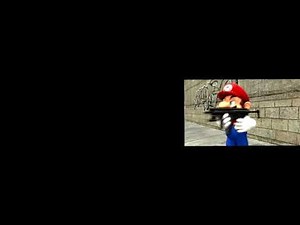 Mario and Luigi Has A Sparta Crash Remix