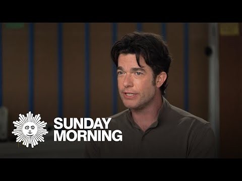 John Mulaney on sobriety and fatherhood