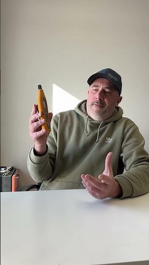 Checking humidity and temperature in your house. #tools4life #diy