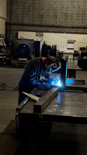 The folks at DMF make it look easy! | Diversified Metal Fabrication - DMF