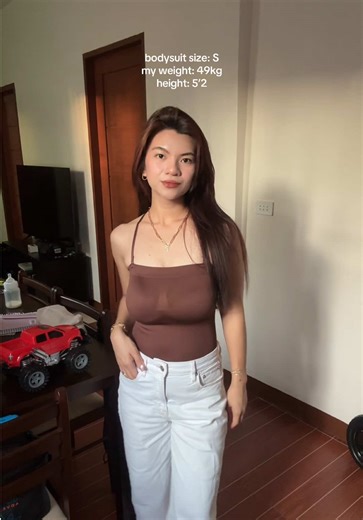 Living in Bodysuits: Comfort and Style