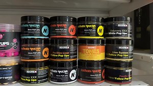 Pop-upslar stokta CC MORE Mainline 650 tl BATTLE BAİTS 500 tl iletişim 05369270263 #sazanbalığı #herkese #kampmalzemeleri #CarpFishing #fishingtackle #sazanavı @öne çıkar | Halil Balıkçı Av Marketi | Facebook