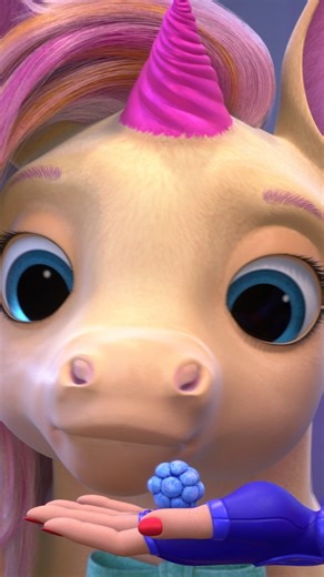 Unicorn Academy | Taking care of a baby unicorn? We’ve got some tips! ✨ Catch the full how-to on YouTube now! #LinkInBio #UnicornAcademy #UnicornAcademyNetflix | Instagram