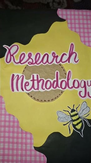 project file cover design🐝💛#kalakriti #art #drawing #viral #trending