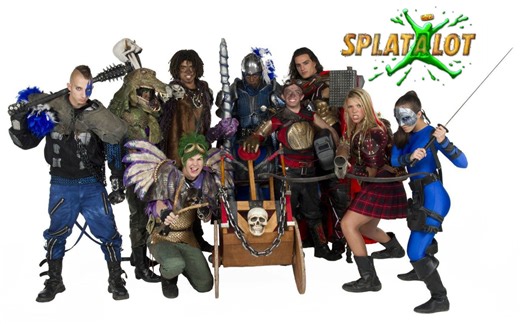 【加拿大/综艺】Splatalot！第1季【生肉】