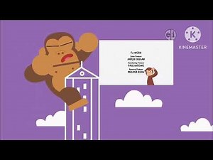 PBS kids credits curious george