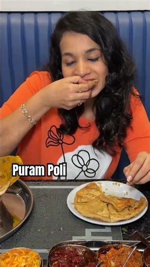 Puran Poli in Navi Mumbai #puranpoli #vegfood #saurashtrafood #foodofgujrat #foodlover #ytviral