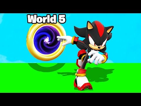 Top 10 Secrets YOU MISSED In Sonic Speed Simulator