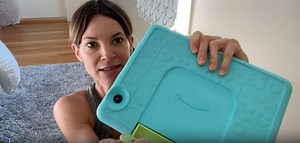 Watch Is the Amazon Fire easy to navigate through? on Amazon Live