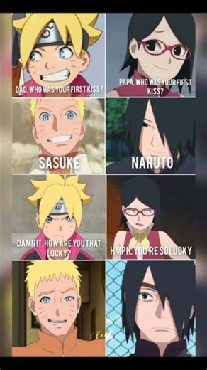 Hilarious Naruto Moments That Will Make You LOL! #naruto #boruto #foryou #naruto opening #sasuke