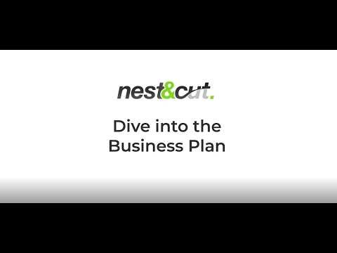 Nest&Cut Demo – Discovering the Nest and Cut Business Plan