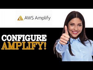How To Configure AWS Amplify Sign In (2025)