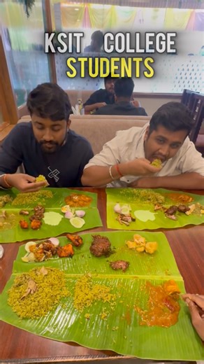 KSIT College Student Friendly 279rs Unlimited Non Veg Meals 🔥ACK Family Restaurant, Raghuvanahalli #reels #dineshperspective #chicken #unlimited #nonveg #ksit #raghuvanahalli #BudgetFriendly | Dinesh Perspective