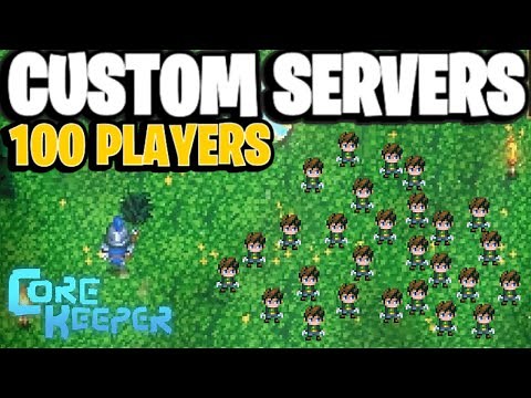 How to create a Dedicated Server! | Core Keeper