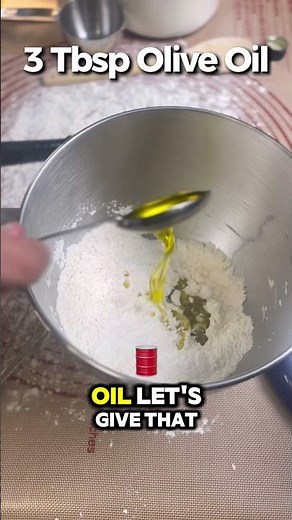 How to Make Homemade Flour Tortillas (The Puff You NEED to See 🔥) #shorts