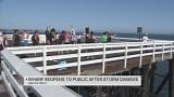 Iconic Santa Cruz Wharf reopens after south end repaired