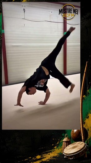 IMPRESSIVE PHYSICAL CONDITION