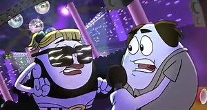 Huevocartoon La hueva Miau