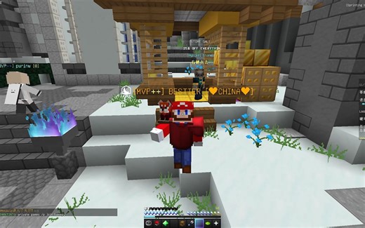 【HypixelRank】一年身份完成三级跳