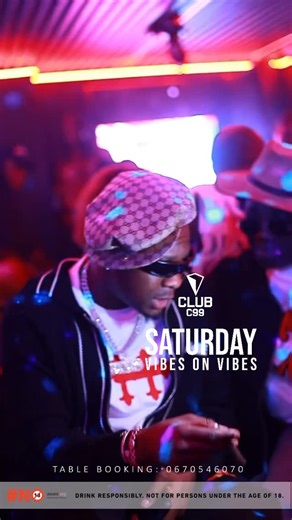 Club C99 Official | VIBES ON VIBES ONLY AT CLUBC99 🔥 | Instagram