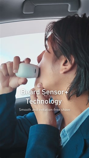 From back-to-back meetings to a quick workout in between, your schedule never slows down. With the Panasonic PV6A Shaver, a clean, polished shave is always within reach, even in the car before your next meeting. Perfect Companion On The Go. Discover PV6A. PV6A 5-Blade Palm-Sized Shaver: https://www.panasonic.com/my/consumer/personal-care/mens-grooming/shaver/es-pv6a-w751.html #busyschedule #meeting #shaver #PV6A | Panasonic Malaysia