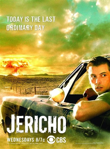 Jericho (Série de TV 2006–2008) ⭐ 7.9 | Ação, Drama, Mistério