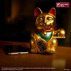 Earn up to 7% p.a. on your savings, with interest credited to your account every month. | IDFC FIRST Bank