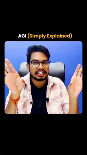 AGI Simplified in Telugu