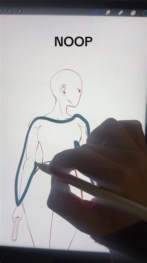 How to Draw Realistic Clothes and Folds