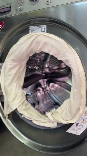 REMOVE WASHING MACHINE SEAL MOLD EASILY - Part 1 #washingmachine #cleaning #mold #cleaninghacks