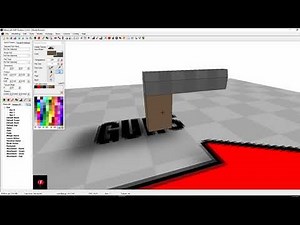 Flan's Mod Modeling / Gradle Setup Tutorial - 1.7.10