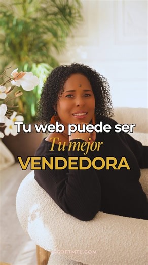 Janet | Wix Website Designer | Agence Web AISOFTMTL | Emprendedora, tu web puede ser tu mejor vendedora 💻 Descubre cómo estructurar, diseñar y optimizar tu sitio para atraer a tus clientes... | Instagram