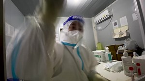 China's COVID infections hit record as economic outlook darkens