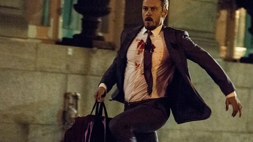 Patriot - Piping lingo