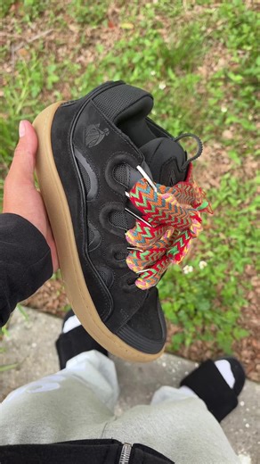 best lanvins from @ShareSneakers #blowthisup #fyp #viral #sharesneakers #lanvin