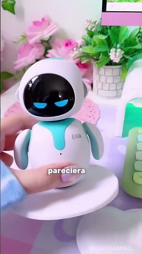 EILIK Robot Inteligente | TechCol Store