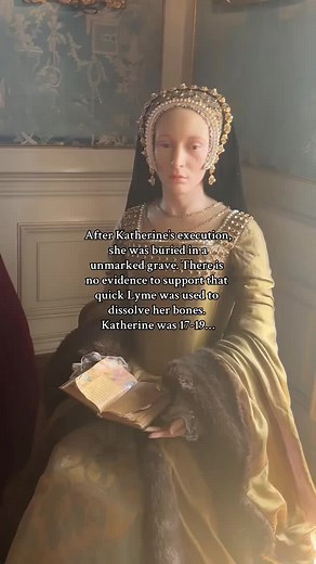 Katherine Howard: The Youngest Queen of Henry VIII
