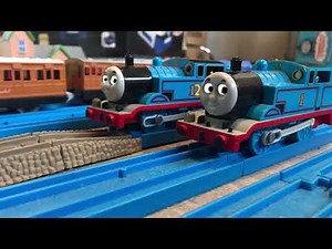 Thomas/spongebob parody 5