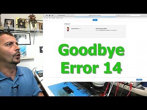 Recovering failed iPhone backups & exporting data - The software I use