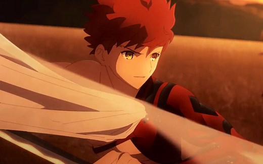 【中字/1080P】FGO官方最新五周年超燃开场OP