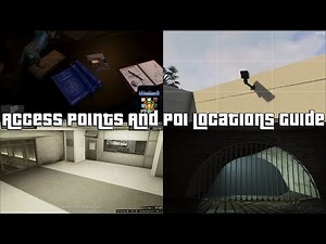 GTA Online Diamond Casino Heist All Access Point And POI Locations Guide