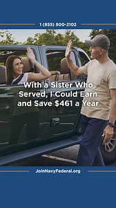 2K reactions · 211 shares | Have a family member who was or is in the military? You're eligible for membership! Learn about exclusive benefits today. | Navy Federal Credit Union | Facebook