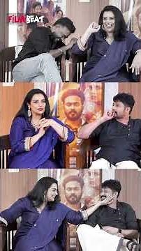 എന്റെ 2 മില്യൺ ഒക്കെ Bot ആണ് 😂| Shwetha Menon Appani Sharath Shabareesh Interview