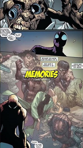 Doctor Octopus Became Spider-Man 😱🕷️