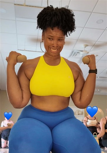 Come with me to a hot sculpt class 🫶🏾💙 | hot pilates