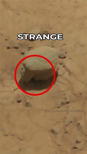 Mars Rover Curiosity SOL 0233 | quicksolutions-data #mars