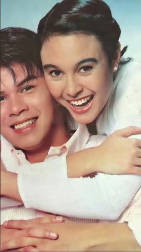 Gretchen Barretto in the 80s and 90s era.