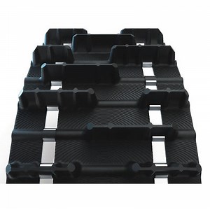 Camso 9287C Backcountry X Snowmobile Track - Sledtrack