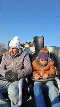 Cétautomatix onride Parc Asterix